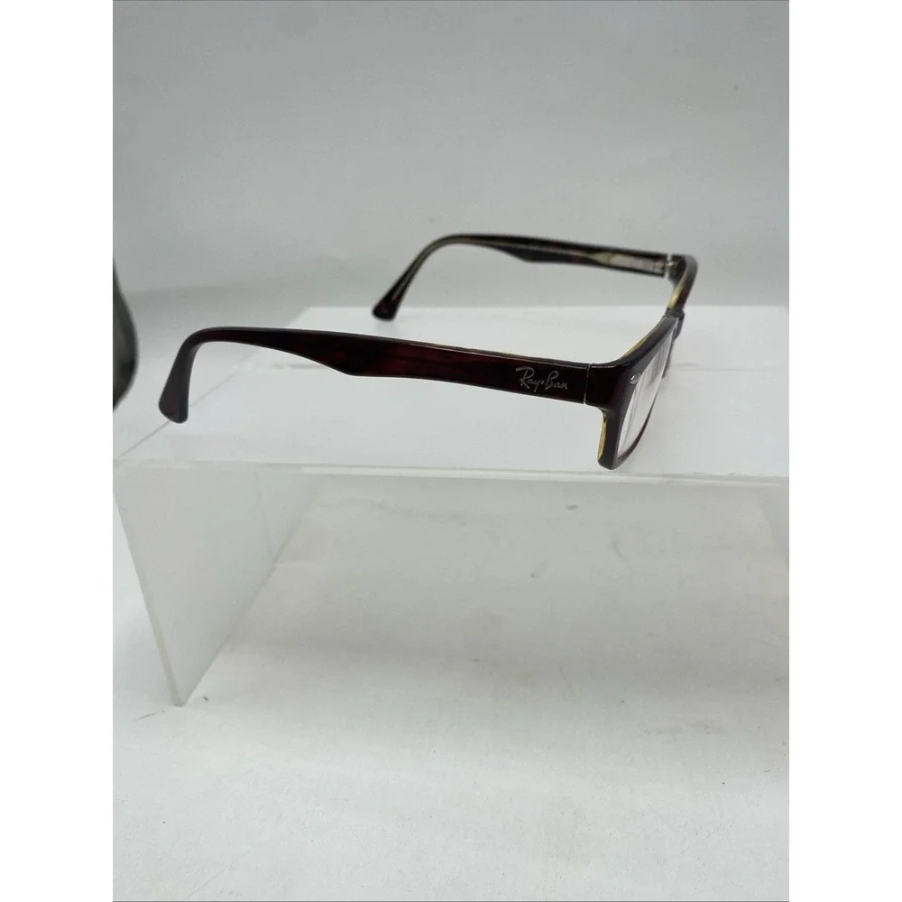Ray-Ban Eyeglasses Sunglasses FRAMES ONLY RB 5150 50-19-135 Black Red 198